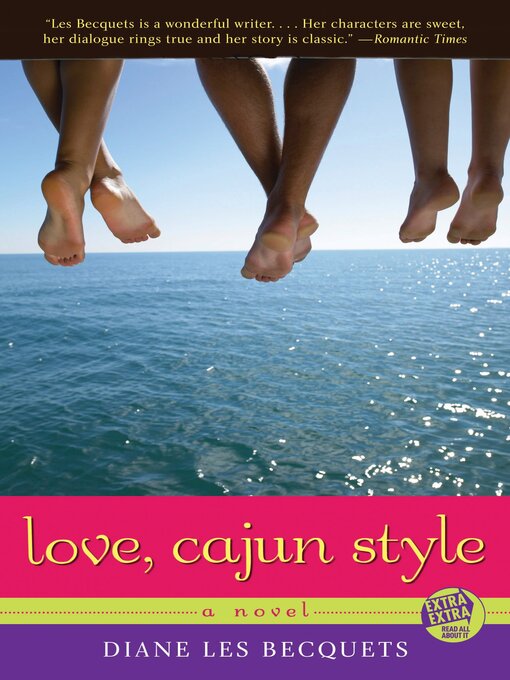 Title details for Love, Cajun Style by Diane Les Becquets - Available